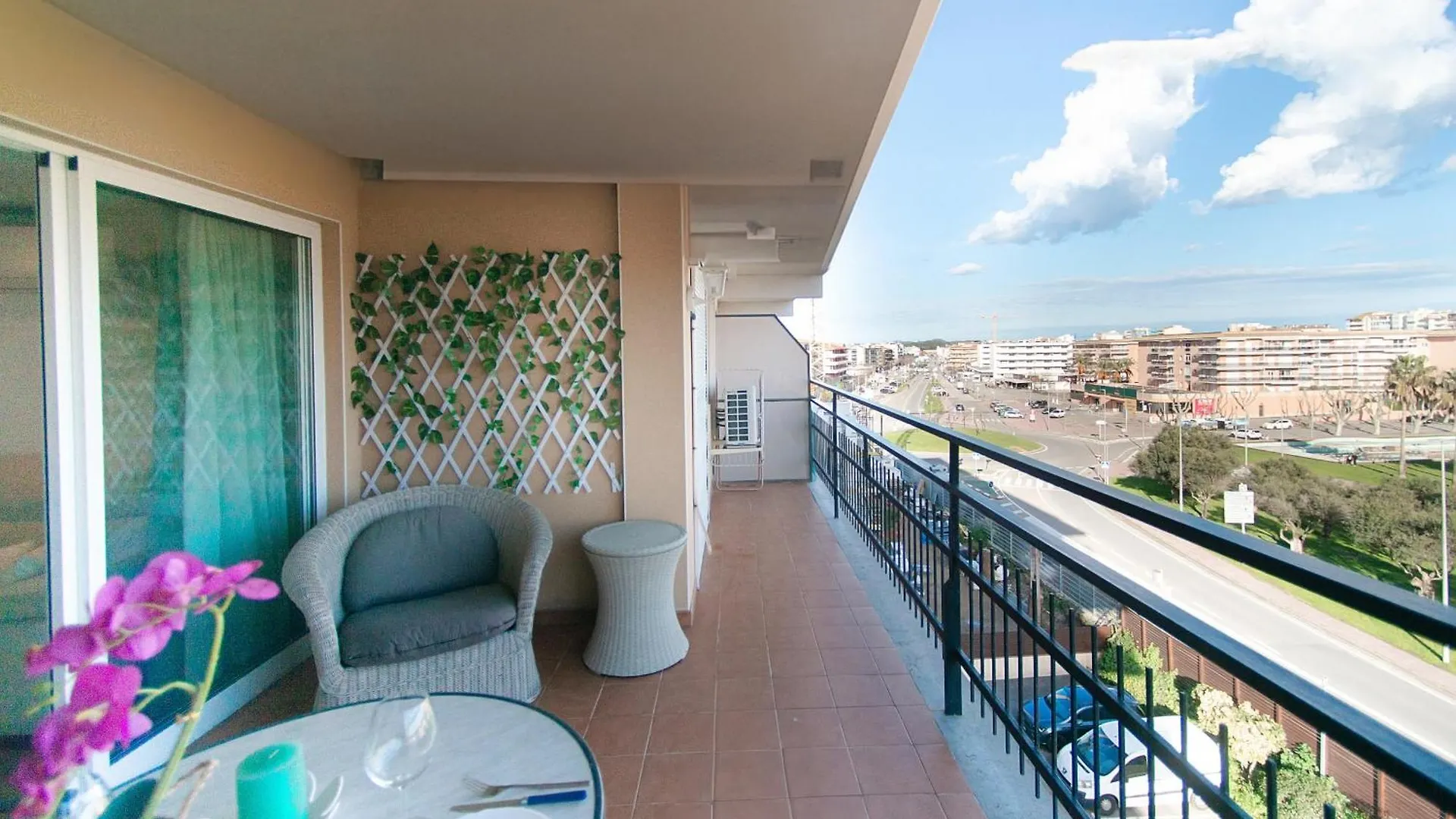 Apartment Welcs Apartamento 230 Pda Con Terraza Junto Al Mar Sant Antoni De Calonge