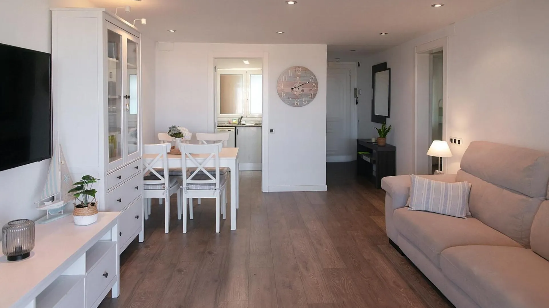 Welcs Apartamento 230 Pda Con Terraza Junto Al Mar Sant Antoni De Calonge Apartment