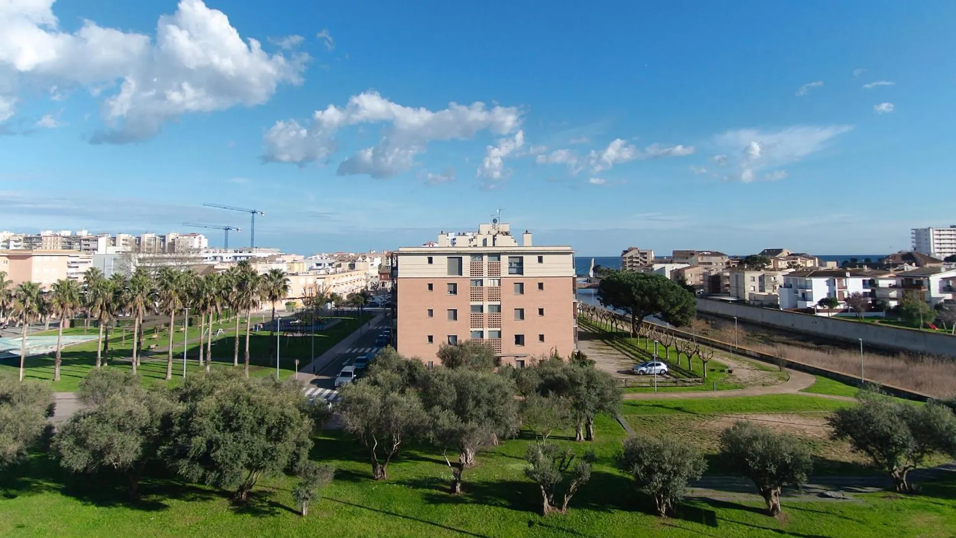 Lejlighed Welcs Apartamento 230 Pda Con Terraza Junto Al Mar Sant Antoni De Calonge Spanien