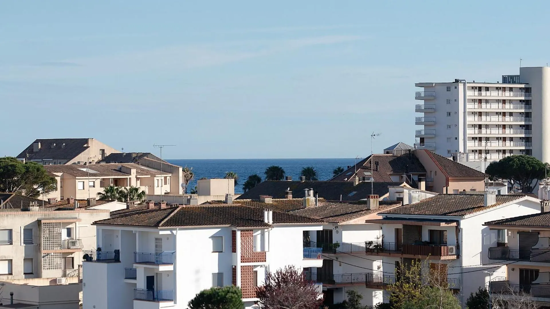 Welcs Apartamento 230 Pda Con Terraza Junto Al Mar Sant Antoni De Calonge Spain