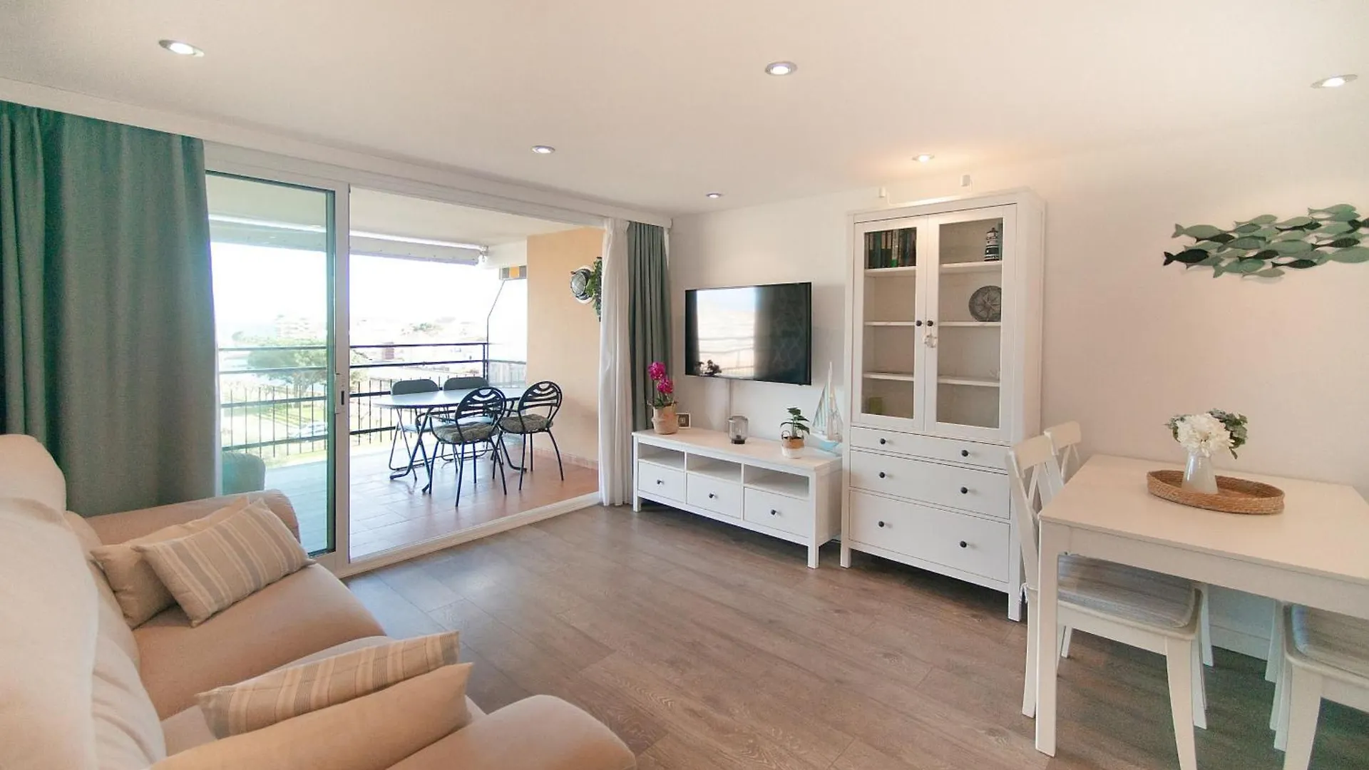 Welcs Apartamento 230 Pda Con Terraza Junto Al Mar Sant Antoni De Calonge