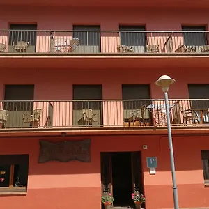 Pensio Fabrellas Maison d'hôtes